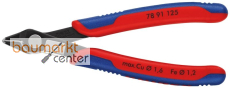 KNIPEX 78 91 125 Electronic Super Knips® mit Mehrkomponenten-Hüllen brüniert 125 mm KNIPEX 78 91 125 Electronic Super Knips® mit Mehrkomponenten-Hüllen brüniert 125 mm
