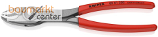 KNIPEX 82 01 200 SB TwinGrip Front- und Seitengreifzange mit rutschhemmendem Kunststoff überzogen grau atramentiert 200 mm KNIPEX 82 01 200 SB TwinGrip Front- und Seitengreifzange mit rutschhemmendem Kunststoff überzogen grau atramentiert 200 mm
