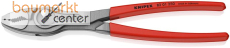 KNIPEX 82 01 250 SB TwinGrip Front- und Seitengreifzange mit rutschhemmendem Kunststoff überzogen grau atramentiert 250 mm KNIPEX 82 01 250 SB TwinGrip Front- und Seitengreifzange mit rutschhemmendem Kunststoff überzogen grau atramentiert 250 mm