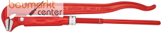KNIPEX 83 10 015 Rohrzange 90° rot pulverbeschichtet 420 mm KNIPEX 83 10 015 Rohrzange 90° rot pulverbeschichtet 420 mm