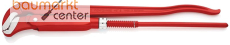 KNIPEX 83 30 020 Rohrzange S-Maul rot pulverbeschichtet 570 mm KNIPEX 83 30 020 Rohrzange S-Maul rot pulverbeschichtet 570 mm