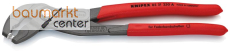 KNIPEX 85 51 250 A SB Federbandschellenzange mit rutschhemmendem Kunststoff überzogen grau atramentiert 250 mm KNIPEX 85 51 250 A SB Federbandschellenzange mit rutschhemmendem Kunststoff überzogen grau atramentiert 250 mm