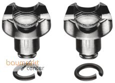 KNIPEX 85 59 250 A Ersatzteilsortiment Greifeins�tze f�r 85 51 180 A / 85 51 250 A / 85 51 250 AF