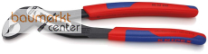 KNIPEX 88 02 250 Alligator® Wasserpumpenzange mit schlanken Mehrkomponenten-Hüllen schwarz atramentiert 250 mm KNIPEX 88 02 250 Alligator® Wasserpumpenzange mit schlanken Mehrkomponenten-Hüllen schwarz atramentiert 250 mm