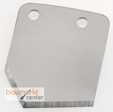 KNIPEX 90 29 185 Ersatzmesser für 90 20 185 KNIPEX 90 29 185 Ersatzmesser für 90 20 185