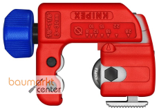 KNIPEX 90 31 01 TubiX� S Rohrabschneider 77 mm