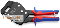 KNIPEX 90 42 250 Profil-Verbundzange mit Mehrkomponenten-H�llen br�niert 250 mm