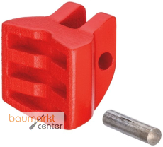 KNIPEX 91 19 250 01 Ersatzanlagebacke f�r 91 13 250