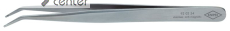 KNIPEX 92 02 54 SMD-Pr�zisionspinzette Glatt 115 mm