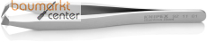 KNIPEX 92 11 01 Schneidpinzette Glatt 115 mm