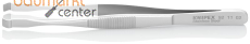 KNIPEX 92 11 02 Positionierpinzette Geriffelt 145 mm KNIPEX 92 11 02 Positionierpinzette Geriffelt 145 mm