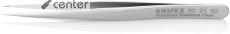 KNIPEX 92 21 02 Präzisionspinzette Glatt 110 mm KNIPEX 92 21 02 Präzisionspinzette Glatt 110 mm