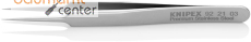 KNIPEX 92 21 03 Präzisionspinzette Glatt 110 mm KNIPEX 92 21 03 Präzisionspinzette Glatt 110 mm