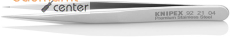 KNIPEX 92 21 04 Mini-Präzisionspinzette Glatt 90 mm KNIPEX 92 21 04 Mini-Präzisionspinzette Glatt 90 mm