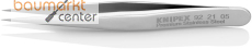 KNIPEX 92 21 05 Mini-Präzisionspinzette Glatt 70 mm KNIPEX 92 21 05 Mini-Präzisionspinzette Glatt 70 mm