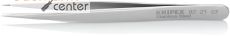 KNIPEX 92 21 07 Universalpinzette Glatt 110 mm KNIPEX 92 21 07 Universalpinzette Glatt 110 mm