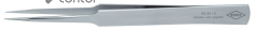 KNIPEX 92 22 13 Universalpinzette Glatt 130 mm KNIPEX 92 22 13 Universalpinzette Glatt 130 mm