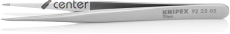KNIPEX 92 23 05 Titanpinzette Glatt 120 mm KNIPEX 92 23 05 Titanpinzette Glatt 120 mm