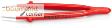 KNIPEX 92 27 62 Universalpinzette isoliert tauchisoliert 150 mm KNIPEX 92 27 62 Universalpinzette isoliert tauchisoliert 150 mm