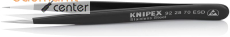 KNIPEX 92 28 70 ESD Universalpinzette ESD Glatt 110 mm KNIPEX 92 28 70 ESD Universalpinzette ESD Glatt 110 mm