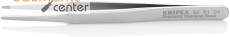 KNIPEX 92 51 01 Präzisionspinzette Glatt 120 mm KNIPEX 92 51 01 Präzisionspinzette Glatt 120 mm
