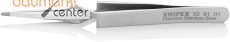 KNIPEX 92 91 01 Pr�zisionskreuzpinzette Glatt 120 mm