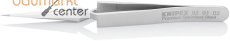 KNIPEX 92 91 02 Pr�zisionskreuzpinzette Glatt 120 mm