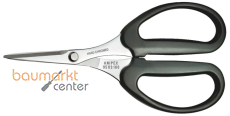KNIPEX 95 03 160 SB Schere f�r Fasern aus KEVLAR� mit Kunststoff umspritzt verchromt 160 mm
