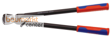 KNIPEX 95 12 500 Kabelschere mit Mehrkomponenten-Hüllen 500 mm KNIPEX 95 12 500 Kabelschere mit Mehrkomponenten-Hüllen 500 mm