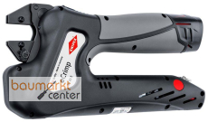 KNIPEX 97 43 E AUS eCrimp Elektromechanische Crimp-Systemzange f�r auswechselbare Crimpeins�tze 270 mm