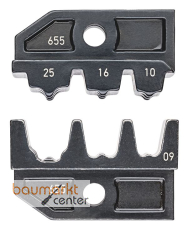 KNIPEX 97 49 09 Crimpeinsatz für Aderendhülsen KNIPEX 97 49 09 Crimpeinsatz für Aderendhülsen