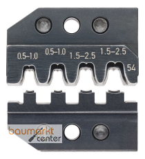 KNIPEX 97 49 54 Crimpeinsatz für Junior Power Timer KNIPEX 97 49 54 Crimpeinsatz für Junior Power Timer