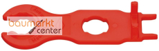 KNIPEX 97 49 66 2 Montagewerkzeug-Set für Solar-Steckverbinder MC4® 115 mm KNIPEX 97 49 66 2 Montagewerkzeug-Set für Solar-Steckverbinder MC4® 115 mm