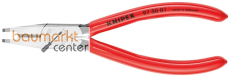 KNIPEX 97 50 01 Crimpzange f�r Scotchlok�-Verbinder mit Schneiden mit Kunststoff �berzogen 155 mm
