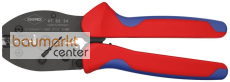 KNIPEX 97 52 34 PreciForce® Crimpzange mit Mehrkomponenten-Hüllen brüniert 220 mm KNIPEX 97 52 34 PreciForce® Crimpzange mit Mehrkomponenten-Hüllen brüniert 220 mm