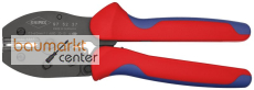 KNIPEX 97 52 37 PreciForce® Crimpzange mit Mehrkomponenten-Hüllen brüniert 220 mm KNIPEX 97 52 37 PreciForce® Crimpzange mit Mehrkomponenten-Hüllen brüniert 220 mm