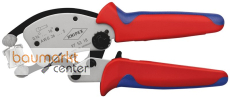 KNIPEX 97 53 18 SB Twistor16® Selbsteinstellende Crimpzange für Aderendhülsen mit drehbarem Crimpkopf mit Mehrkomponenten-Hüllen verchromt 200 mm KNIPEX 97 53 18 SB Twistor16® Selbsteinstellende Crimpzange für Aderendhülsen mit drehbarem Crimpkopf mit Mehrkomponenten-Hüllen verchromt 200 mm