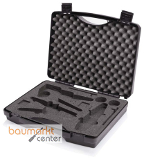 KNIPEX 97 91 01 LE Werkzeugkoffer f�r Photovoltaik leer 280 mm