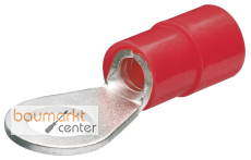 KNIPEX 97 99 172 Kabelschuhe, Ringform isoliert je 200 Stück KNIPEX 97 99 172 Kabelschuhe, Ringform isoliert je 200 Stück