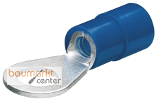 KNIPEX 97 99 176 Kabelschuhe, Ringform isoliert je 100 Stück KNIPEX 97 99 176 Kabelschuhe, Ringform isoliert je 100 Stück