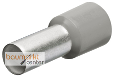 KNIPEX 97 99 331 Aderendhülsen mit Kunststoffkragen je 200 Stück KNIPEX 97 99 331 Aderendhülsen mit Kunststoffkragen je 200 Stück