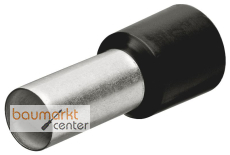 KNIPEX 97 99 333 Aderendhülsen mit Kunststoffkragen je 200 Stück KNIPEX 97 99 333 Aderendhülsen mit Kunststoffkragen je 200 Stück