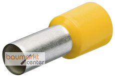 KNIPEX 97 99 336 Aderendhülsen mit Kunststoffkragen je 100 Stück KNIPEX 97 99 336 Aderendhülsen mit Kunststoffkragen je 100 Stück