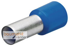 KNIPEX 97 99 338 Aderendhülsen mit Kunststoffkragen je 100 Stück KNIPEX 97 99 338 Aderendhülsen mit Kunststoffkragen je 100 Stück