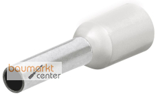 KNIPEX 97 99 350 Aderendh�lsen mit Kunststoffkragen je 200 St�ck