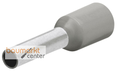 KNIPEX 97 99 351 Aderendh�lsen mit Kunststoffkragen je 200 St�ck