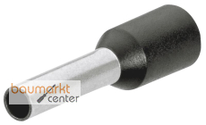 KNIPEX 97 99 353 Aderendh�lsen mit Kunststoffkragen je 200 St�ck