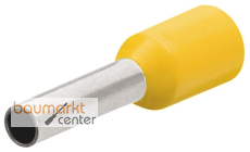 KNIPEX 97 99 356 Aderendhülsen mit Kunststoffkragen KNIPEX 97 99 356 Aderendhülsen mit Kunststoffkragen