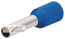 KNIPEX 97 99 358 Aderendhülsen mit Kunststoffkragen KNIPEX 97 99 358 Aderendhülsen mit Kunststoffkragen