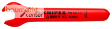 KNIPEX 98 00 11 Maulschlüssel KNIPEX 98 00 11 Maulschlüssel